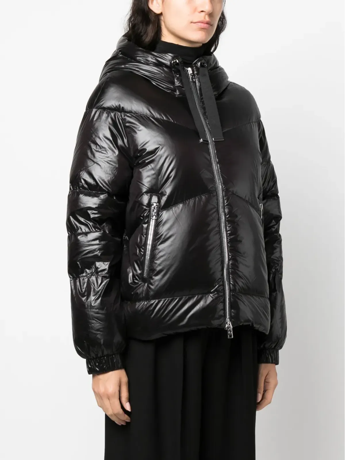 Woolrich ダウンフード付きジャケット - 画像3