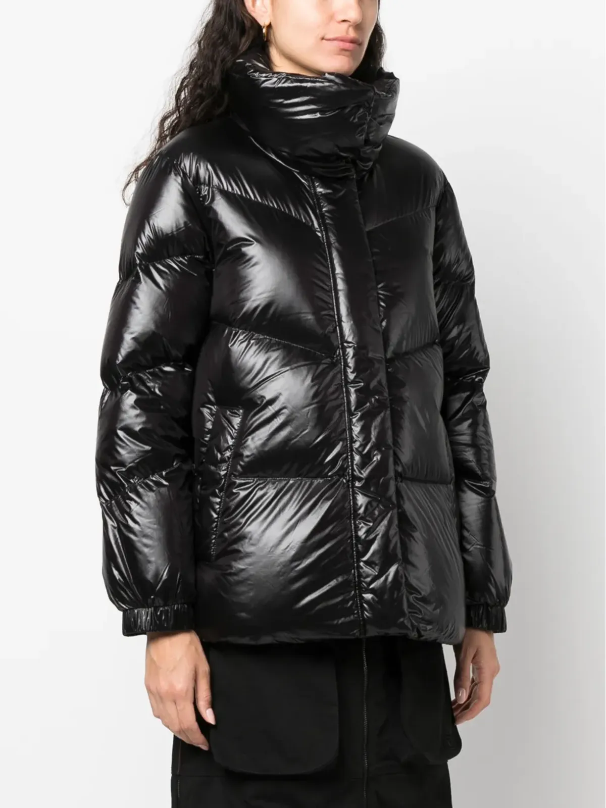 Woolrich アリクイッパ ダウンジャケット - 画像3