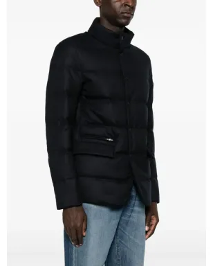 Woolrich ハイネック・スナップファスナー付きパディッドジャケット - サムネイル3
