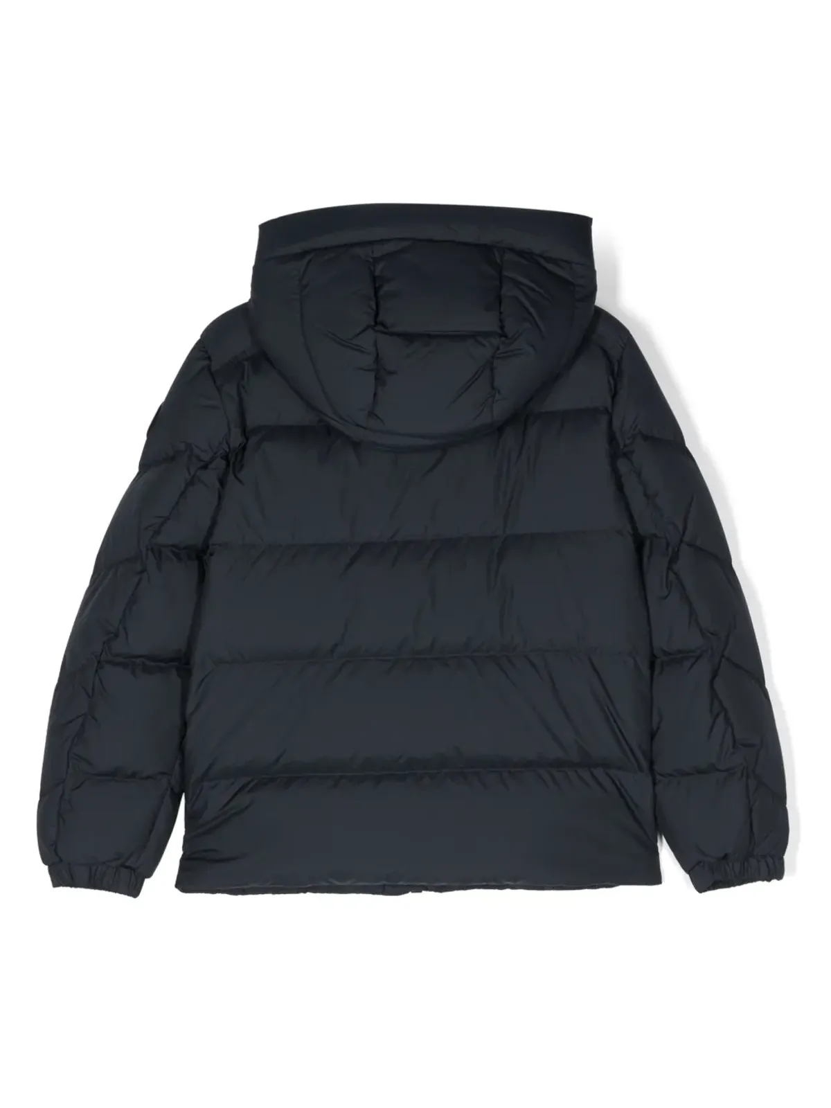Woolrich Kids オーセンティック フード付きダウンジャケット - 画像2