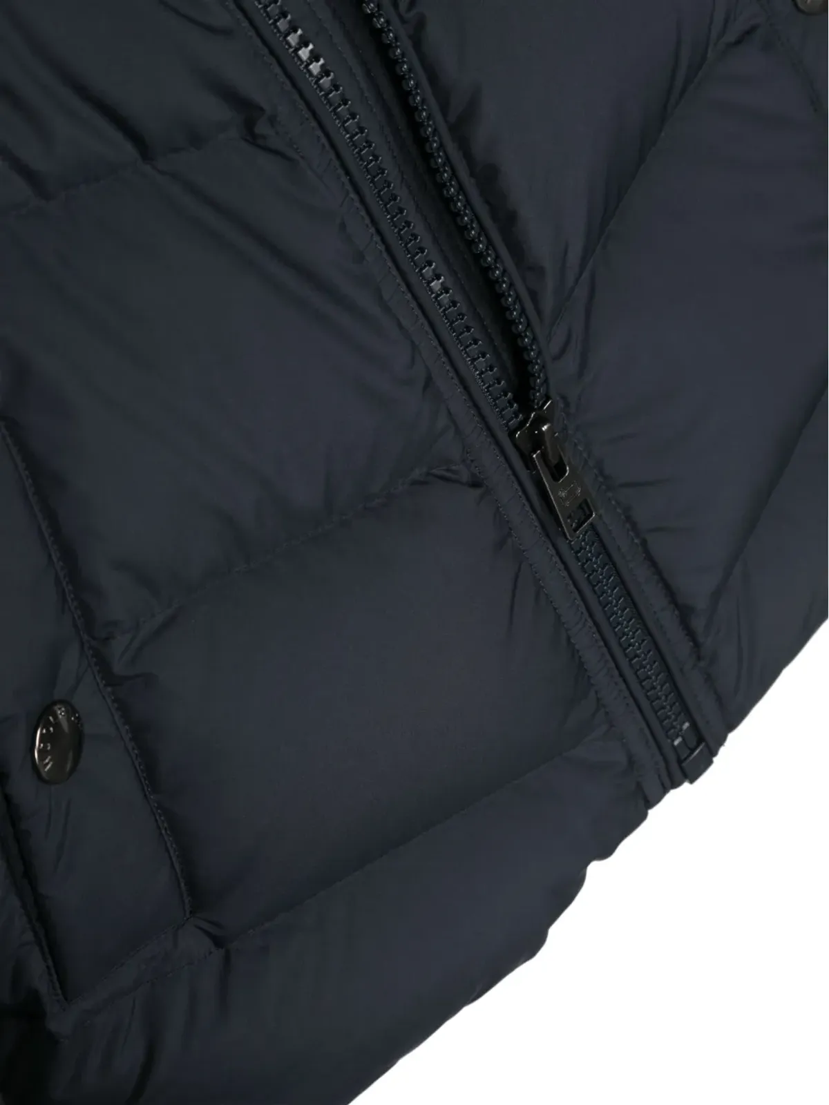 Woolrich Kids オーセンティック フード付きダウンジャケット - 画像3