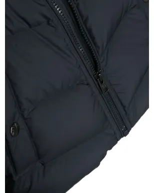 Woolrich Kids オーセンティック フード付きダウンジャケット - サムネイル3