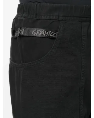 Gramicci ロゴパッチ付きストレートレッグパンツ - サムネイル5