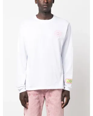 GCDS Surfing Wirdo グラフィックプリント Tシャツ - サムネイル3