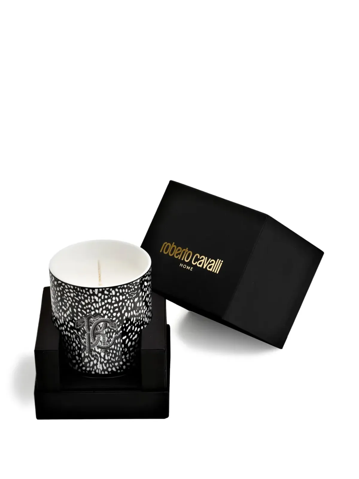 Roberto Cavalli Home Moray scented candle - 画像2