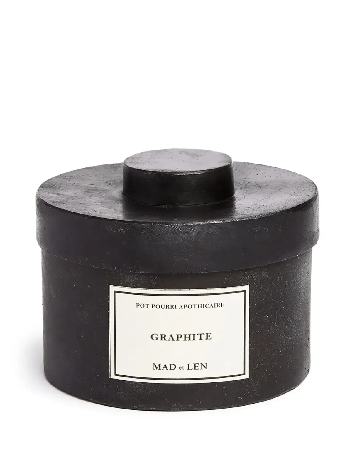 MAD et LEN D'Apothicaire Graphite ポプリ - 画像3