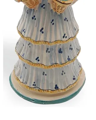 Les-Ottomans カクタス・ウーマン 磁器製キャンドルホルダー - サムネイル3