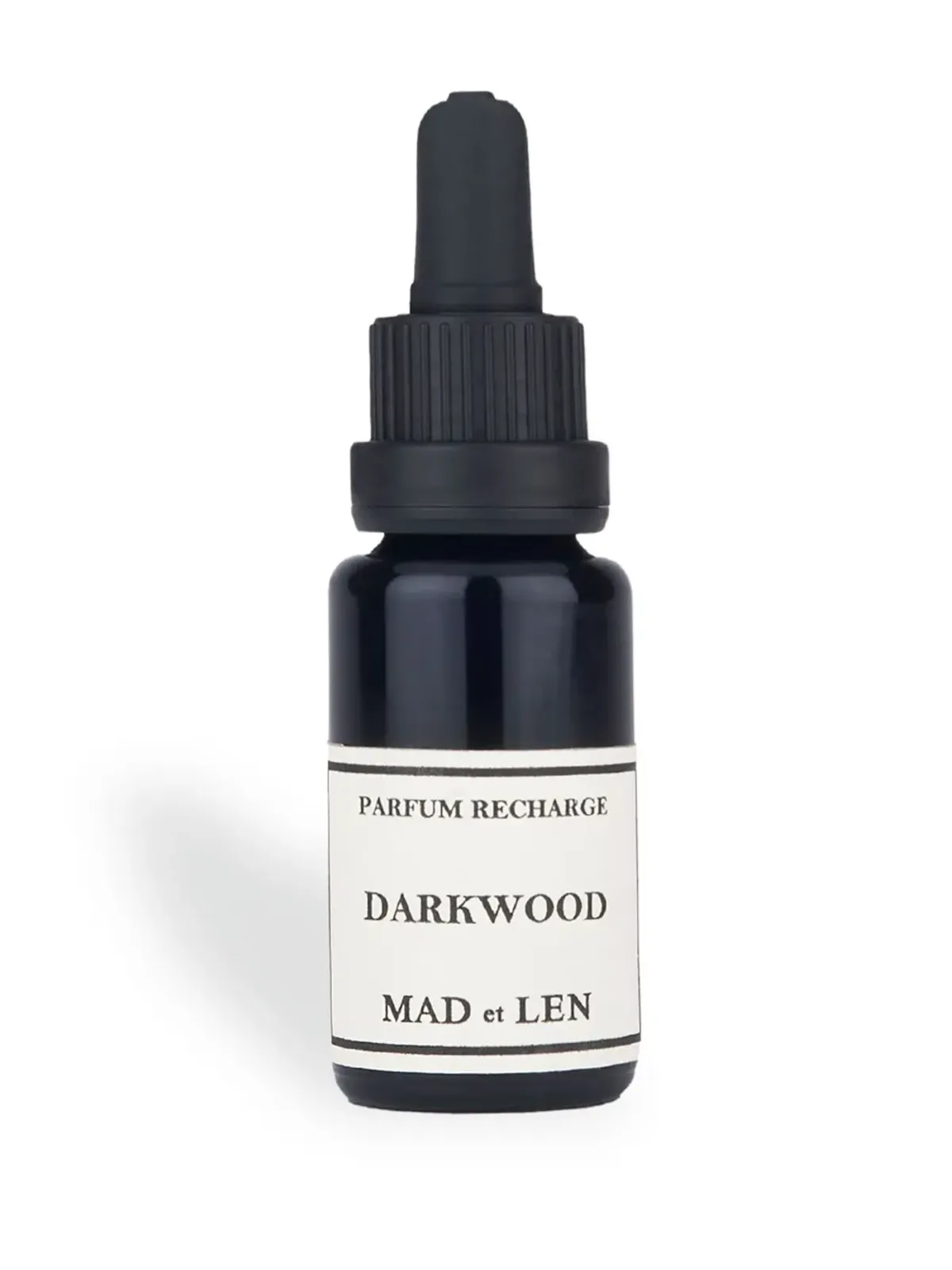 MAD et LEN D'Apothicaire Darkwood pot pourri - Black - 画像4
