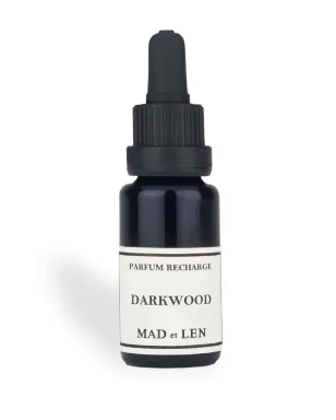 MAD et LEN D'Apothicaire Darkwood pot pourri - Black - サムネイル4