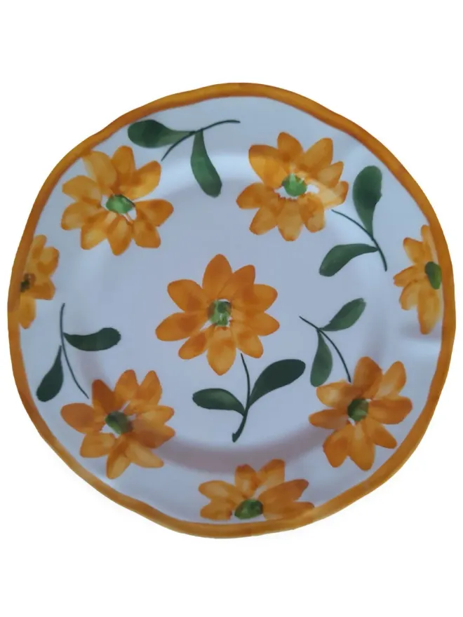 Les-Ottomans Les-Ottomans 手描き磁器プレートの商品画像
