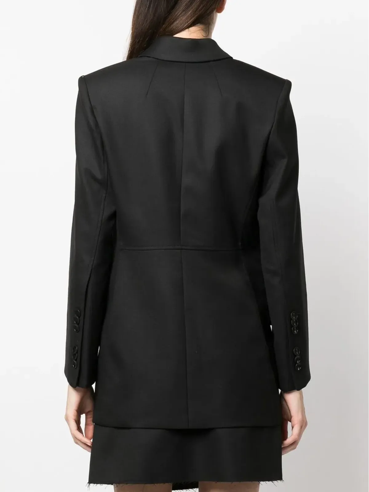 By Malene Birger シングルブレストブレザー - 画像4