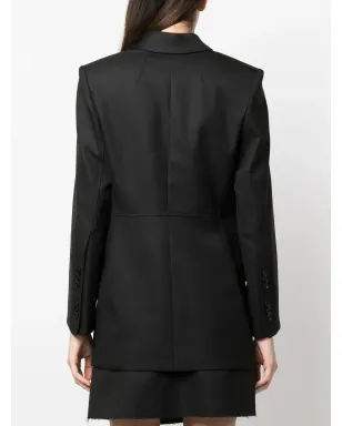 By Malene Birger シングルブレストブレザー - サムネイル4