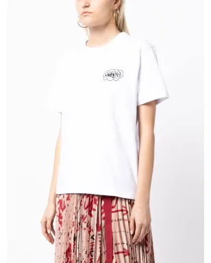 sacai グラフィックプリント Tシャツ - サムネイル4