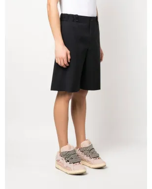 Lanvin テーラード膝丈ショーツ - サムネイル3