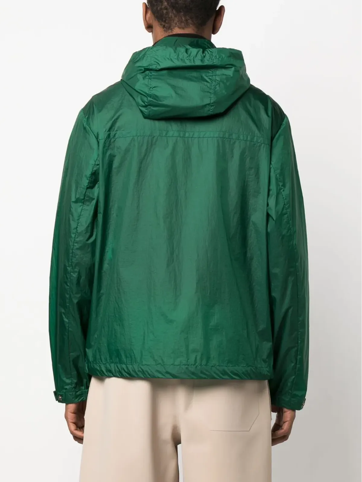 Moncler サマカル フード付きジャケット - 画像4