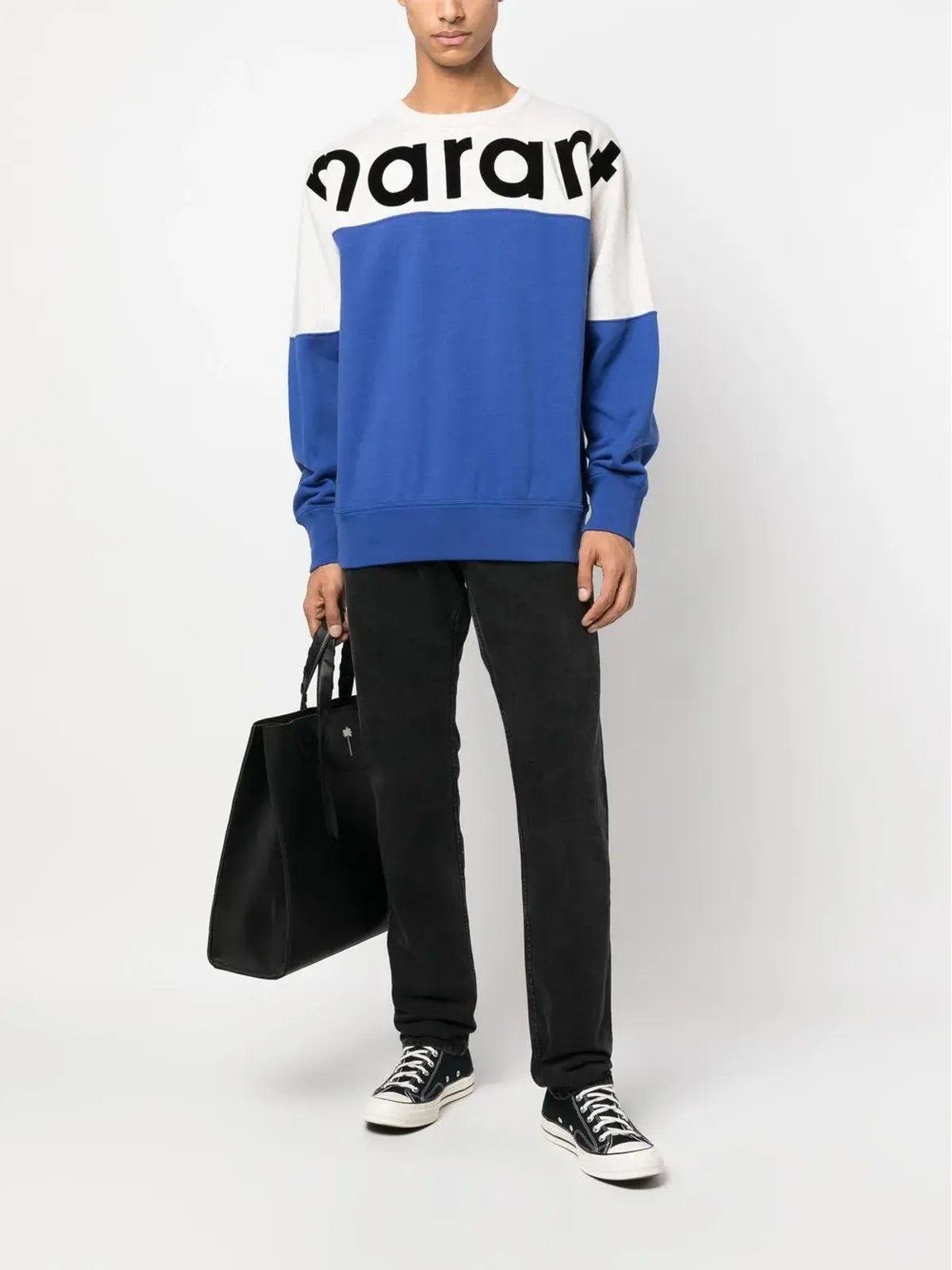 MARANT ジャック ストレートレッグジーンズ - 画像2