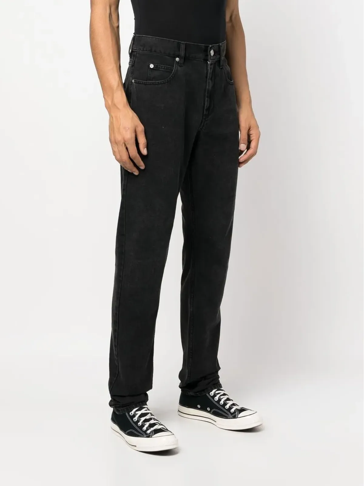 MARANT ジャック ストレートレッグジーンズ - 画像3