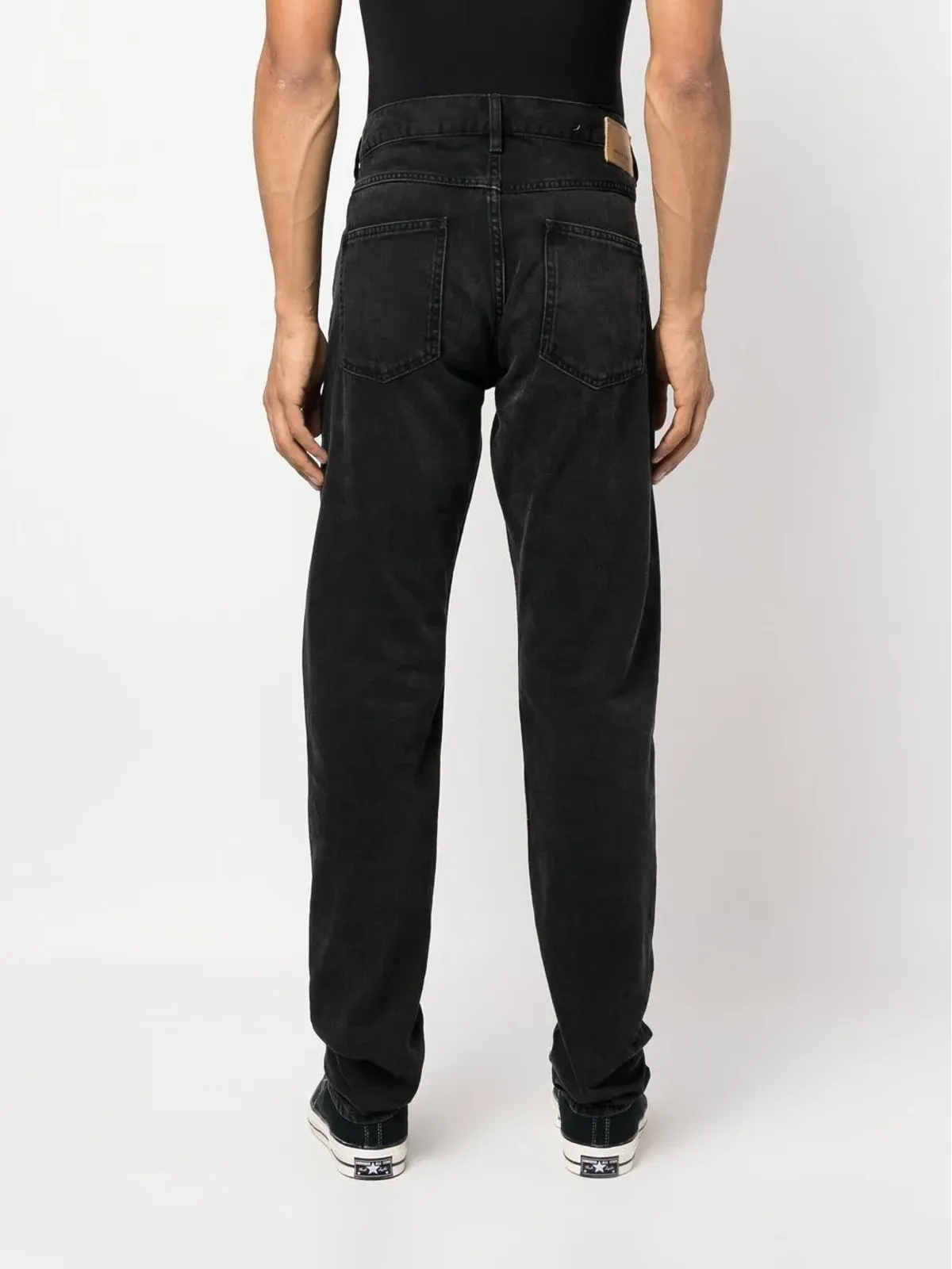 MARANT ジャック ストレートレッグジーンズ - 画像4