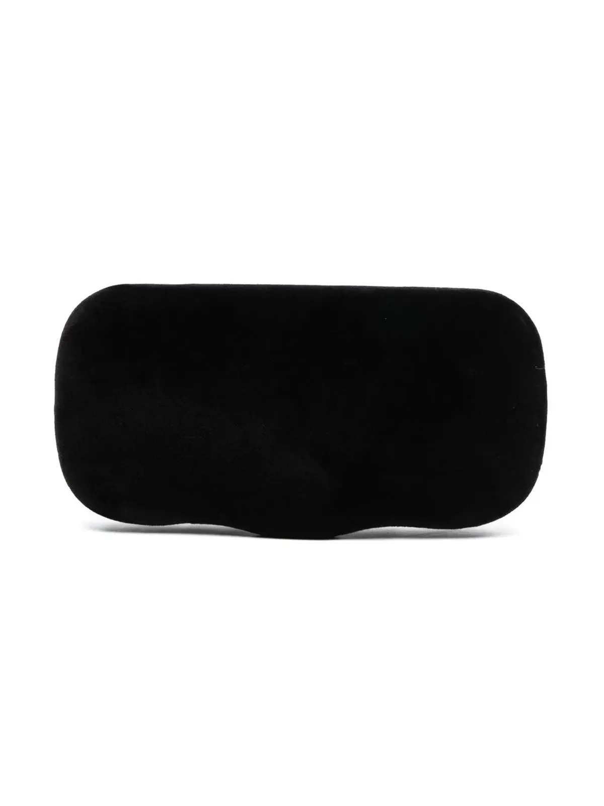 Linda Farrow ロゴプレート付きスクエアフレームサングラス - 画像4