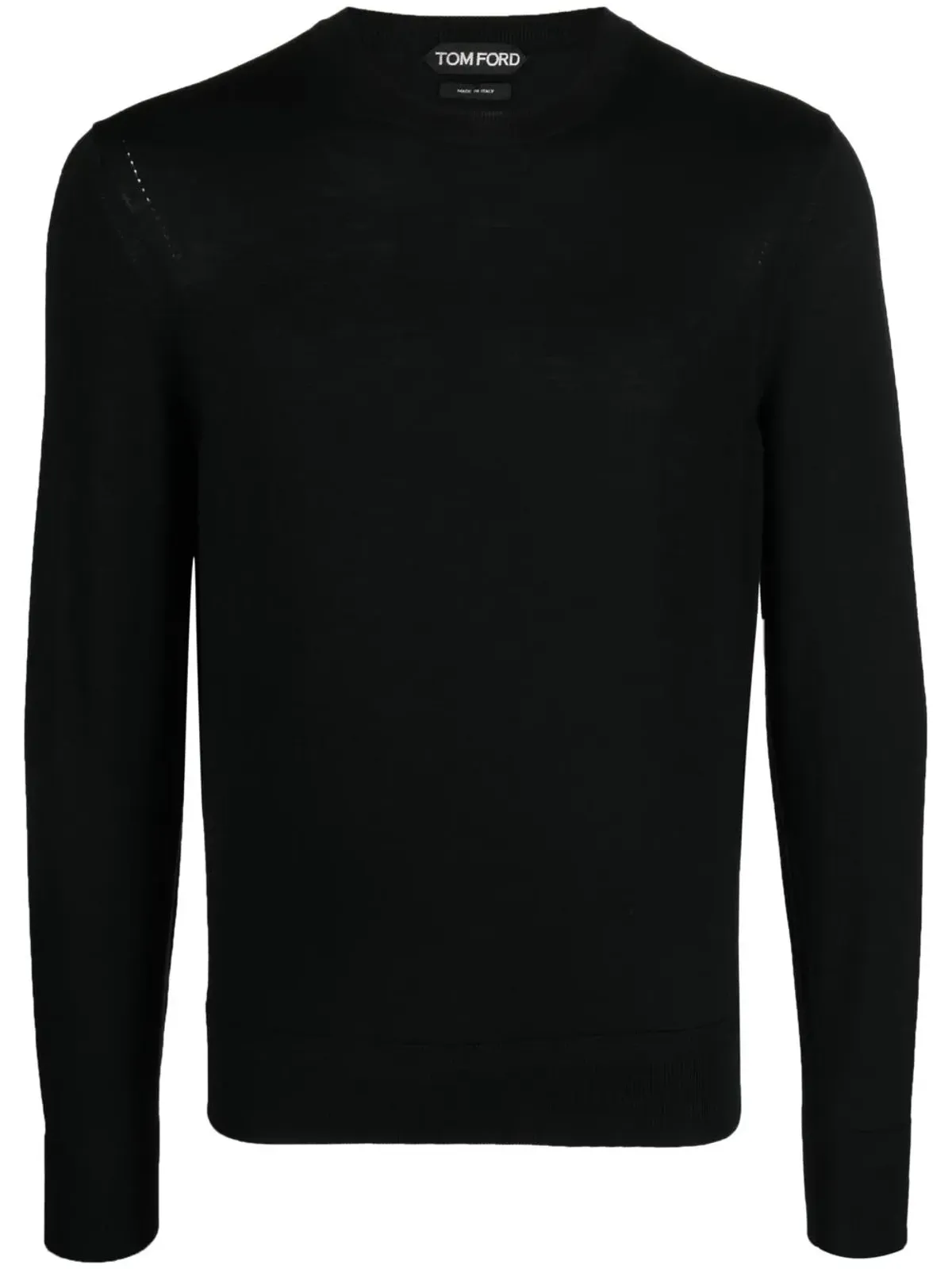 TOM FORD ファインニット ウール ジャンパー - 画像1