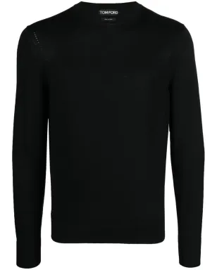 TOM FORD ファインニット ウール ジャンパー - サムネイル1