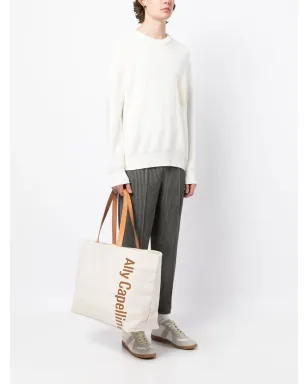 Ally Capellino クレオ キャンバス トートバッグ - サムネイル2