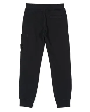 Stone Island Junior ロゴパッチ トラックパンツ - サムネイル2