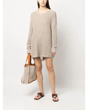 Stella McCartney フィッシャーマンズニットジャンパー - サムネイル2