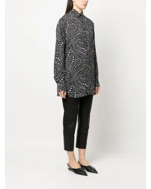 Stella McCartney 星柄長袖シャツ - サムネイル3
