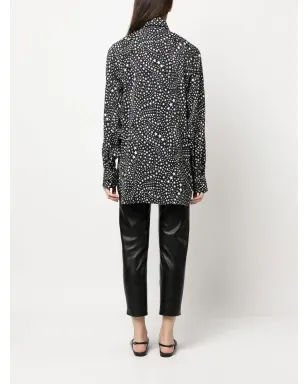 Stella McCartney 星柄長袖シャツ - サムネイル4