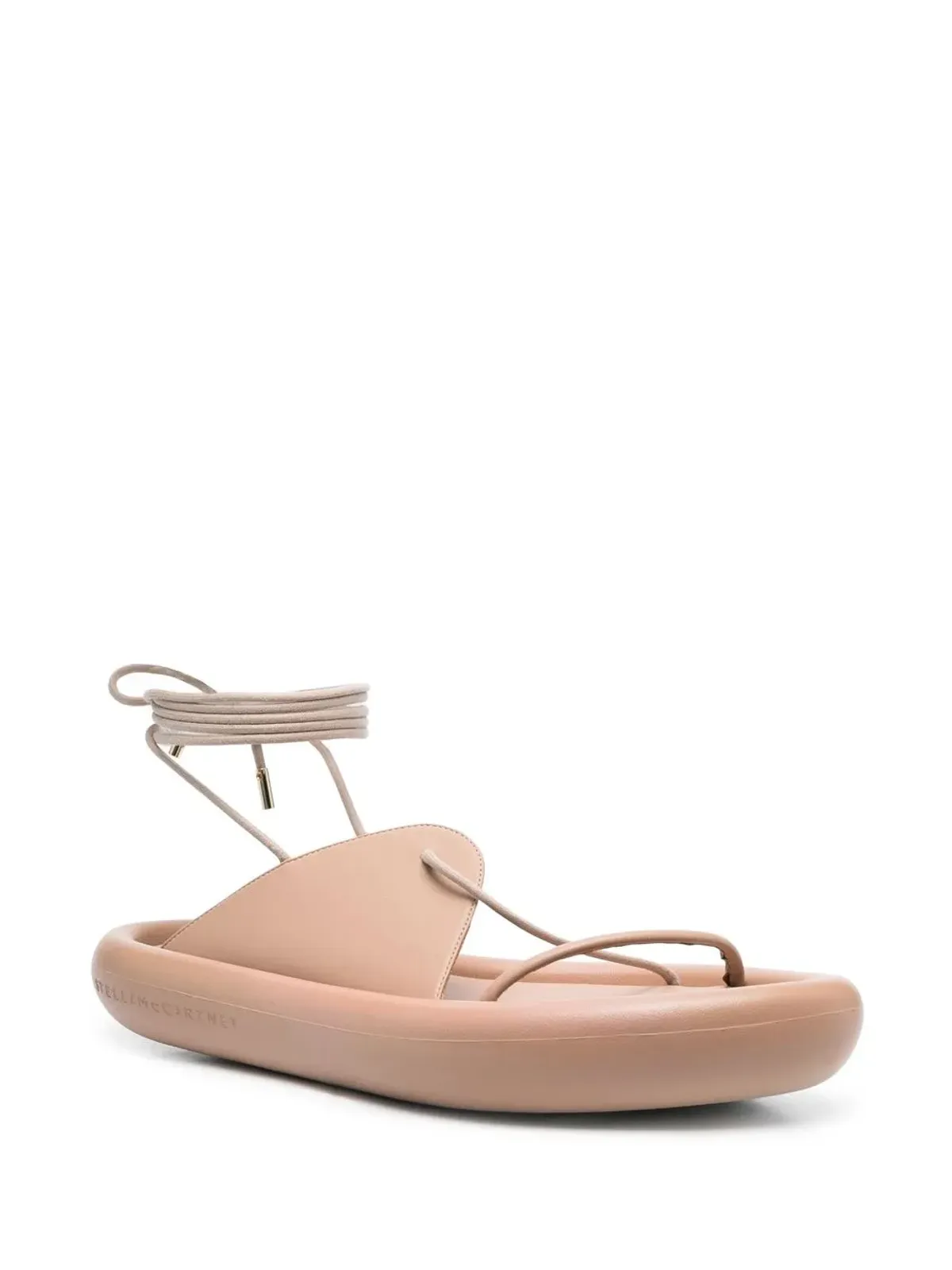 Stella McCartney エアスライドフラットサンダル - 画像2