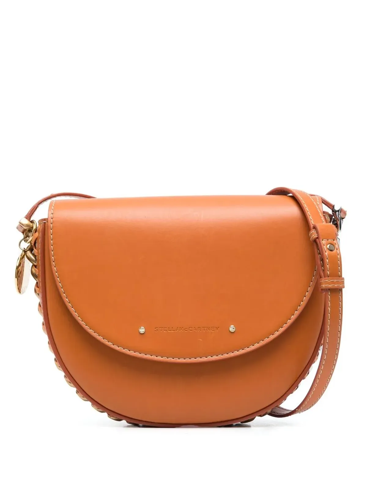 Stella McCartney チェーンディテールショルダーバッグ - 画像1