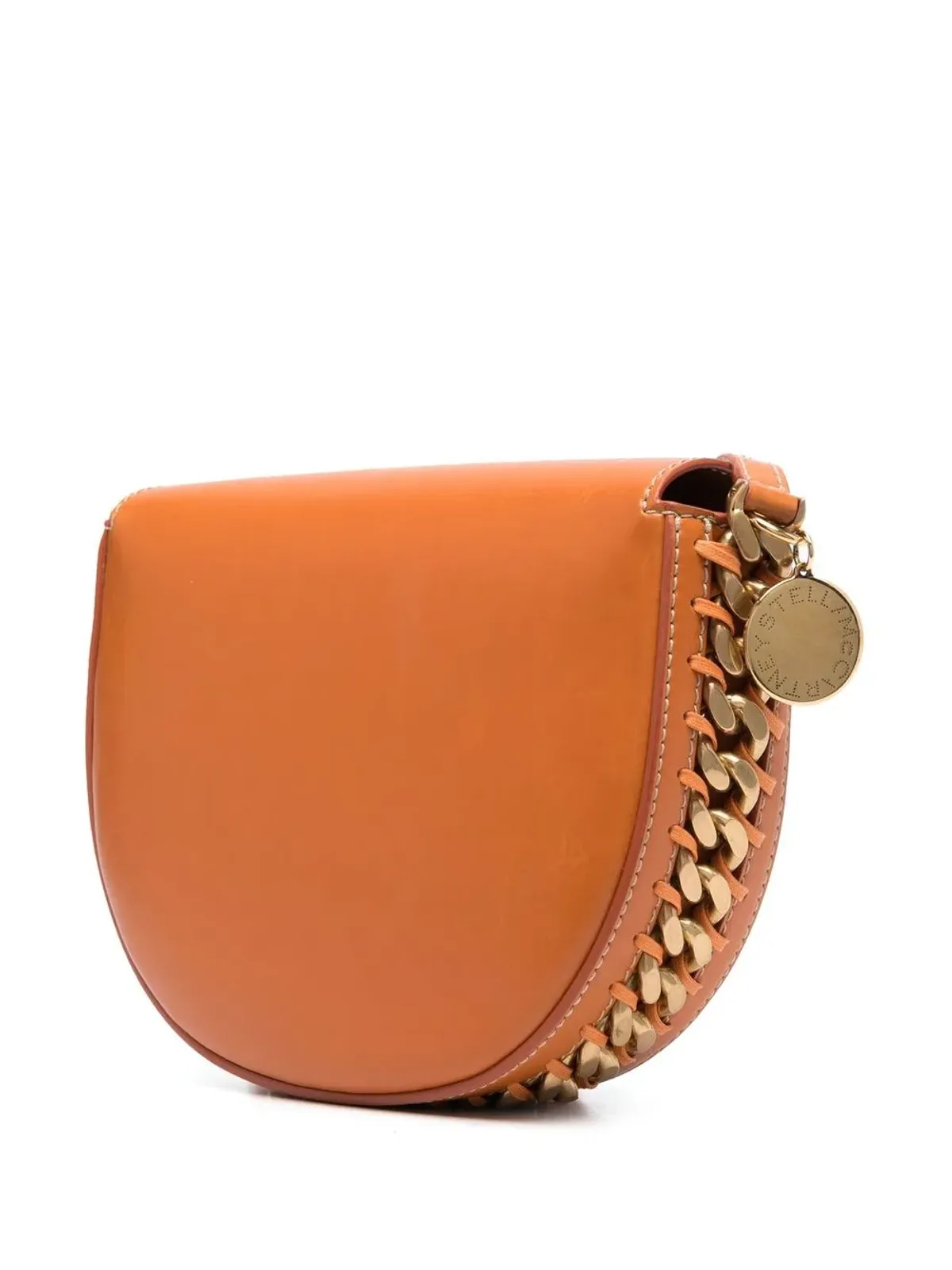 Stella McCartney チェーンディテールショルダーバッグ - 画像3