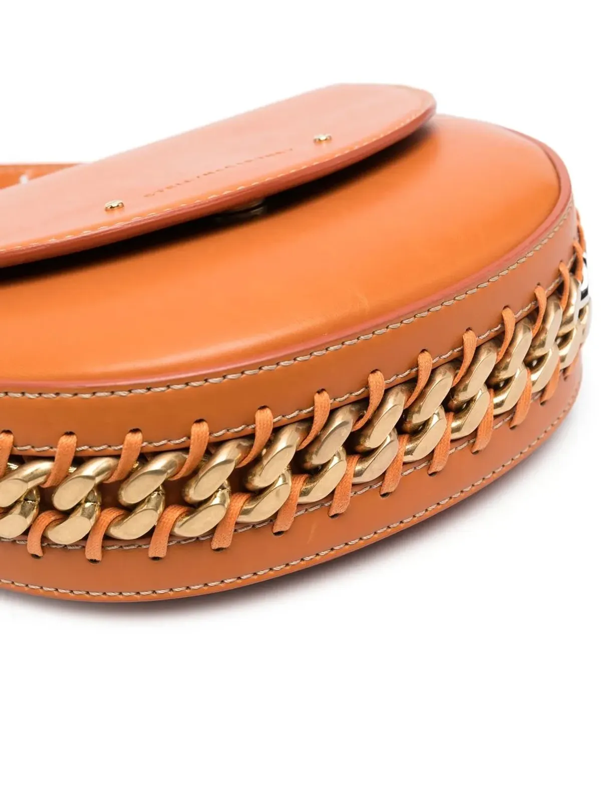 Stella McCartney チェーンディテールショルダーバッグ - 画像4