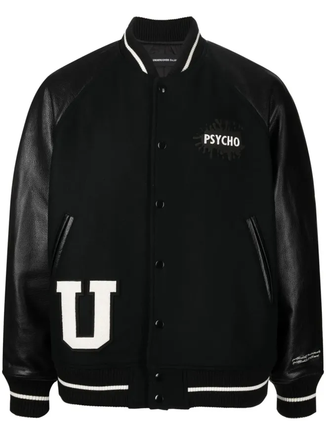 UNDERCOVER Undercover ボンバージャケット（パッチ付き）の商品画像