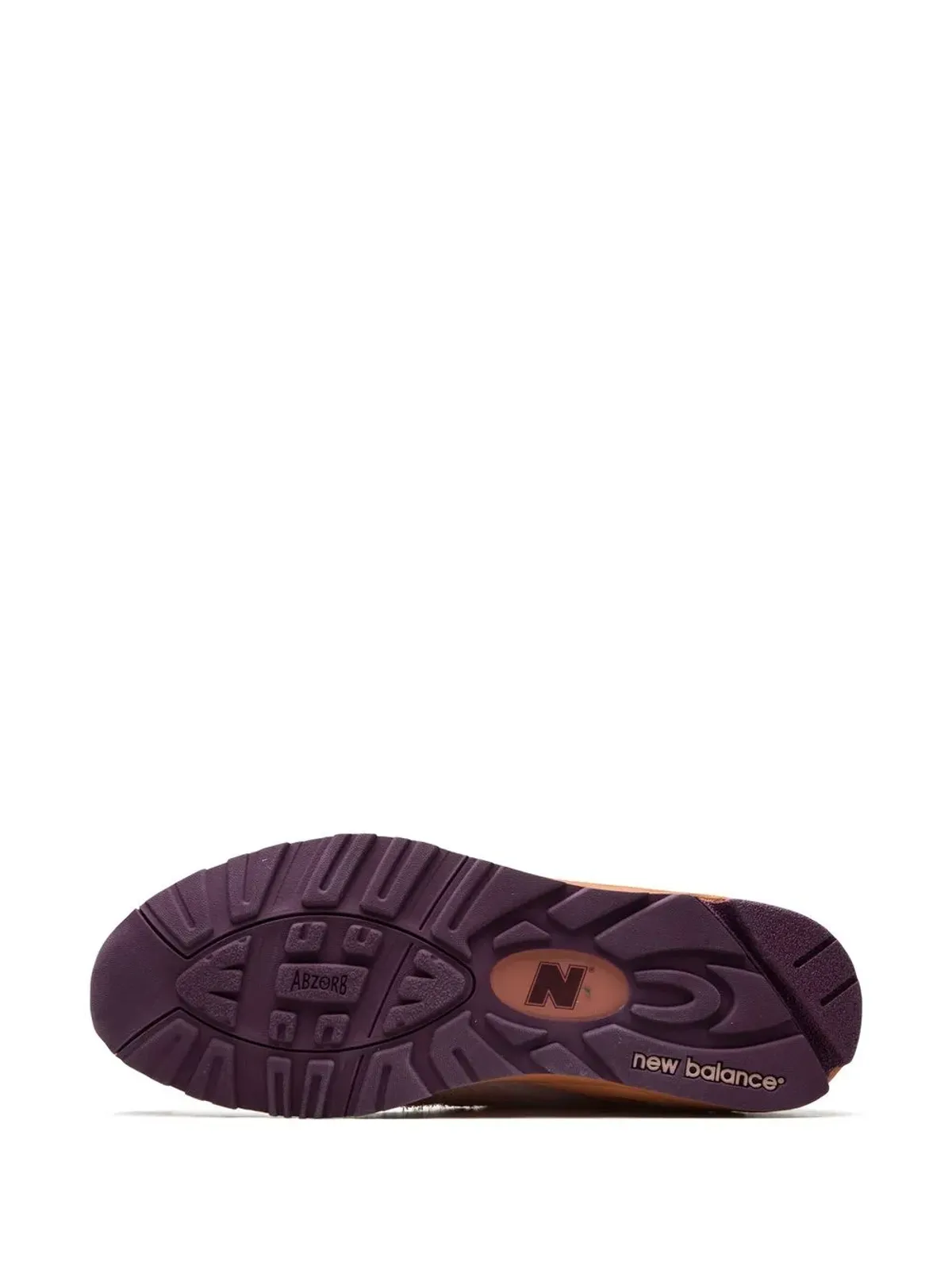 New Balance x Salehe Bembury 990v2『Sand Be The Time』スニーカー（ピンク） - 画像4