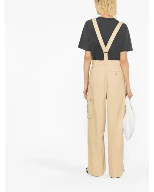 Kenzo ストレートレッグブレースカーゴパンツ - サムネイル3