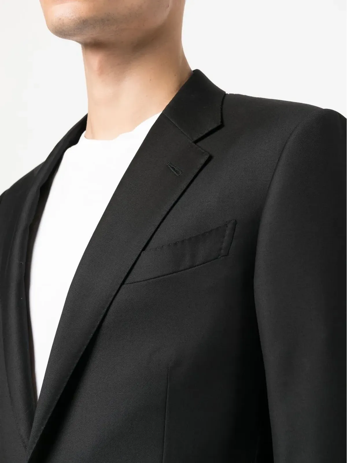 Zegna Trofeo™ ウール シングルブレスト・スーツ - 画像5