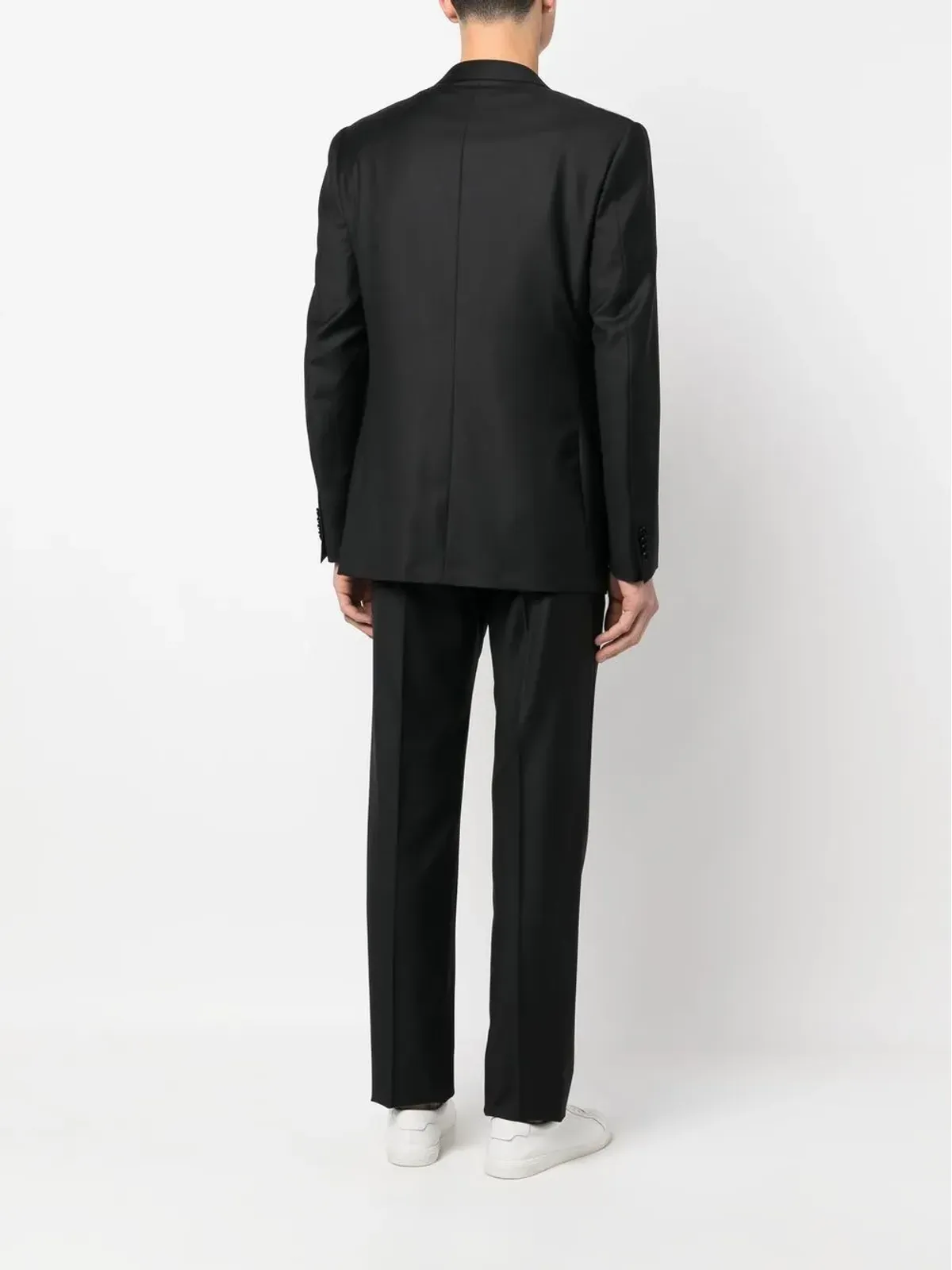 Zegna Trofeo™ ウール シングルブレスト・スーツ - 画像4