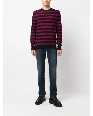 Emporio Armani ローライズスキニージーンズ - サムネイル2