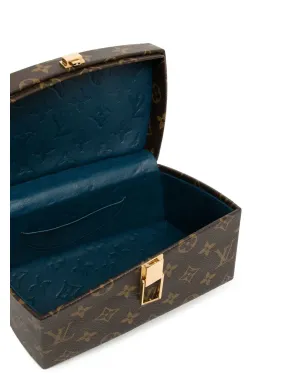 Louis Vuitton Pre-Owned 2014年 モノグラム ツイステッド ツーウェイ バッグ - ブラウン - サムネイル5