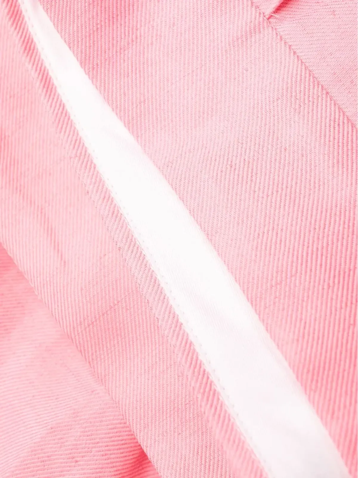 Stella McCartney プリーツ入りワイドパンツ - 画像5