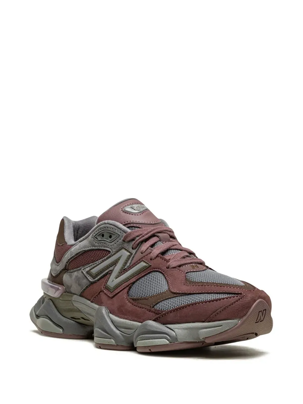 New Balance 9060 トリュフ スニーカー - 画像2