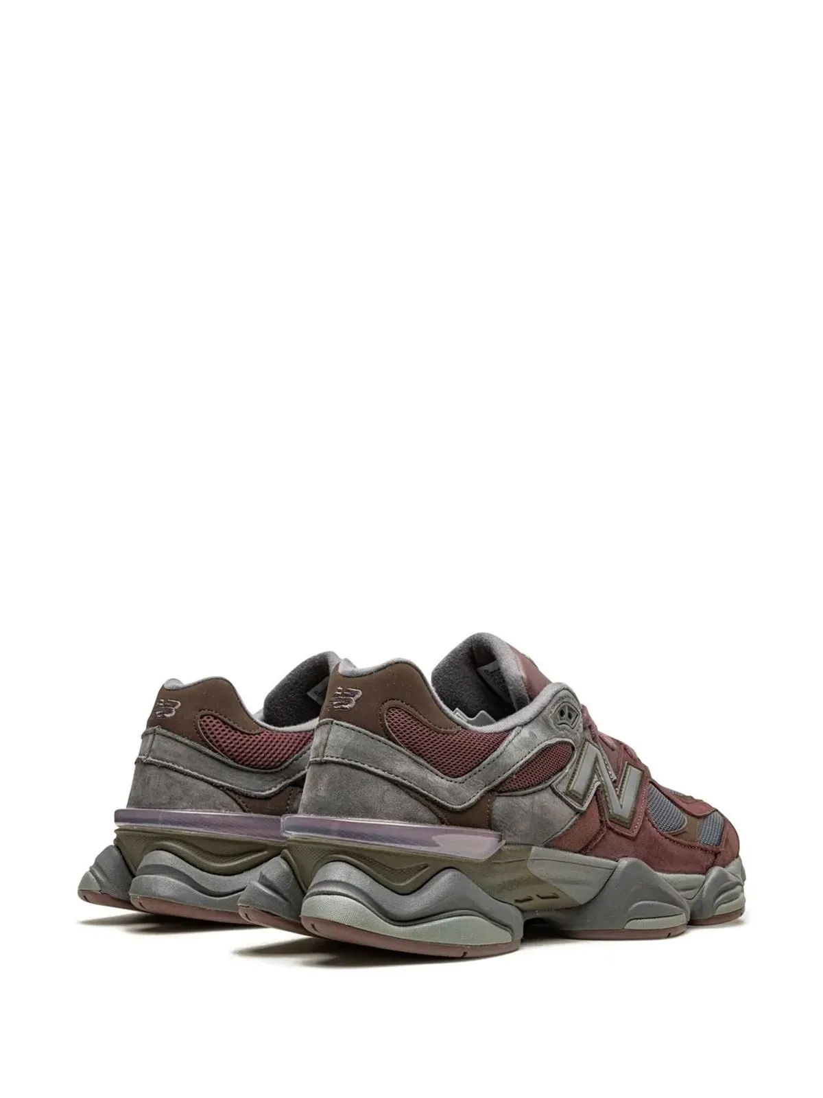 New Balance 9060 トリュフ スニーカー - 画像3