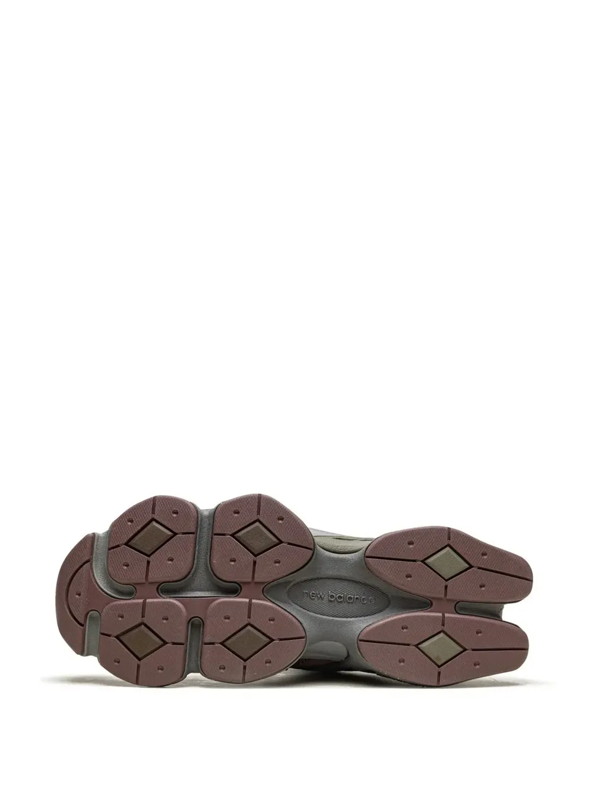 New Balance 9060 トリュフ スニーカー - 画像4
