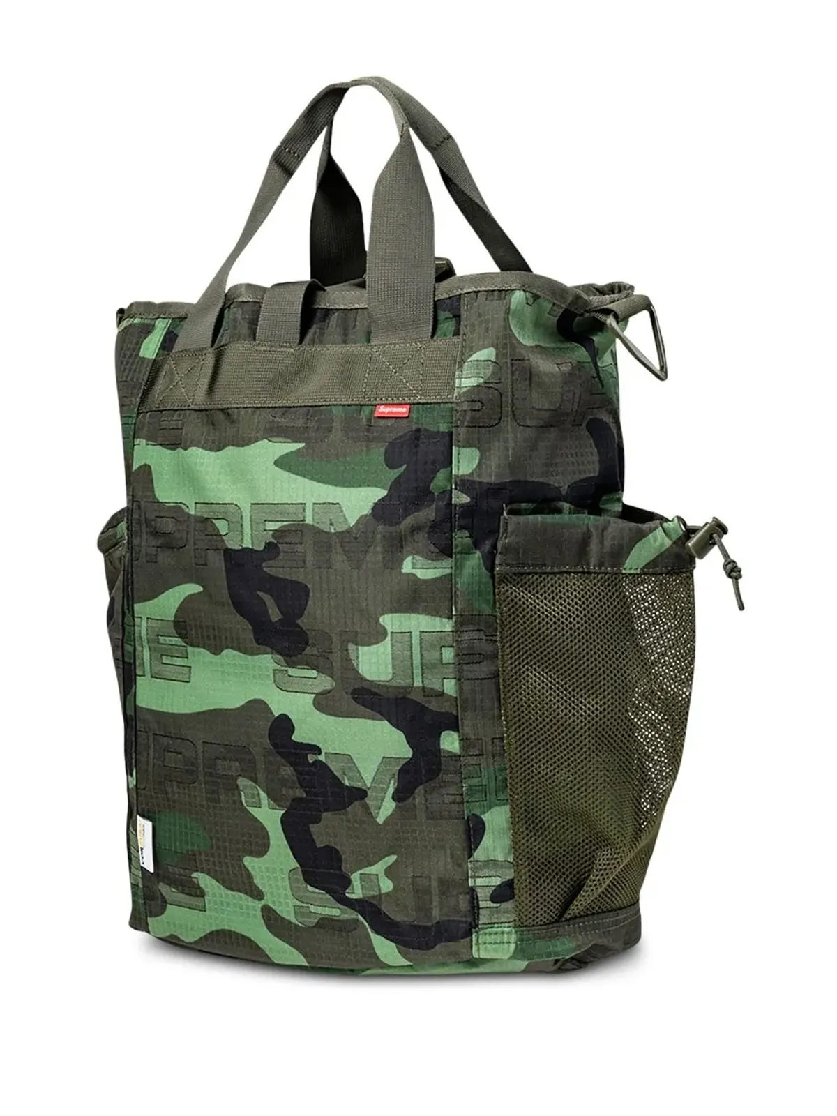 Supreme ユーティリティジップトートバッグ - 画像2