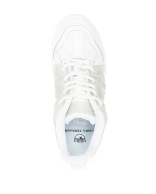 Chiara Ferragni トーンパネルスニーカー - サムネイル4