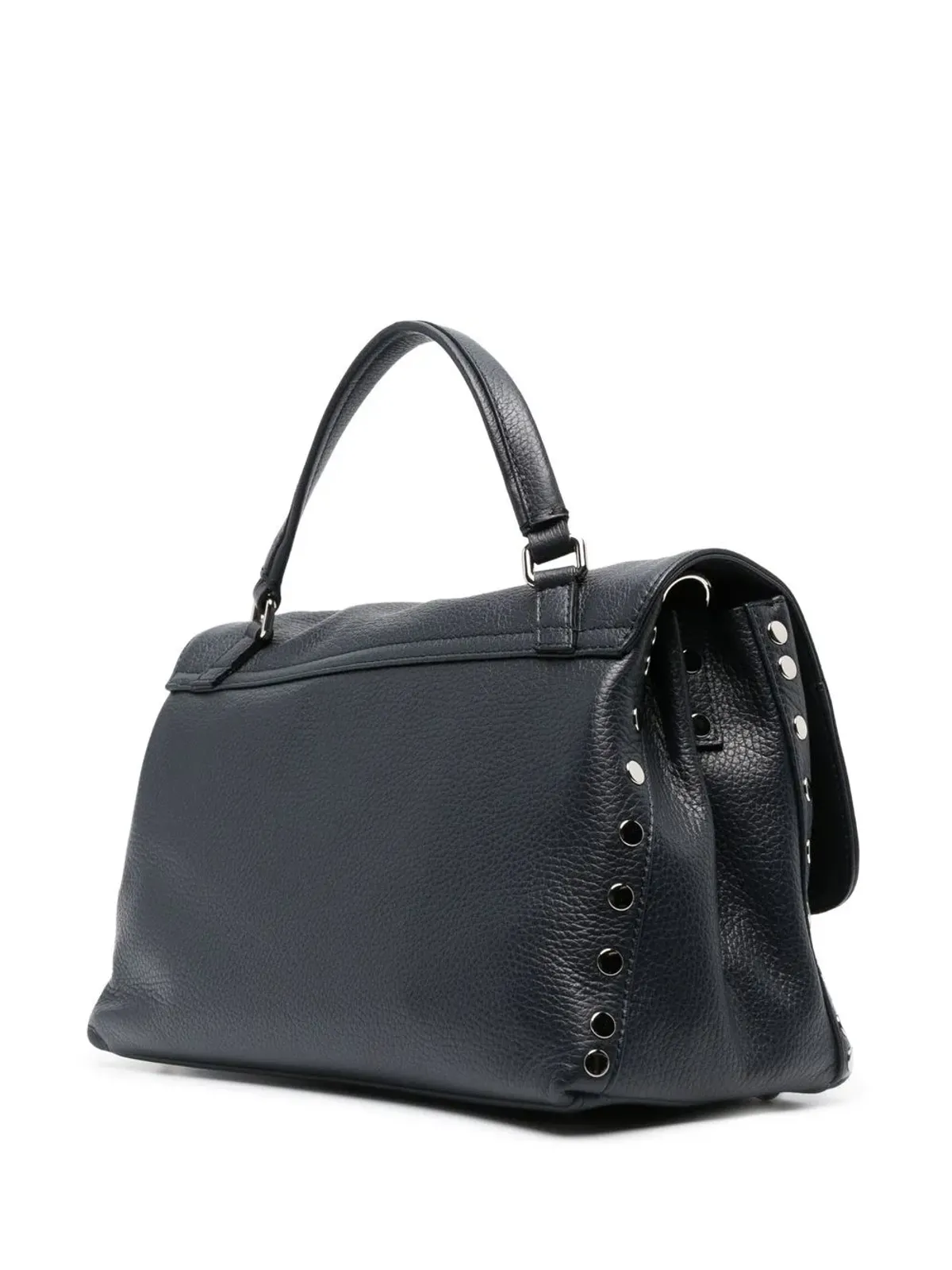 Zanellato Positano レザー トートバッグ - 画像3