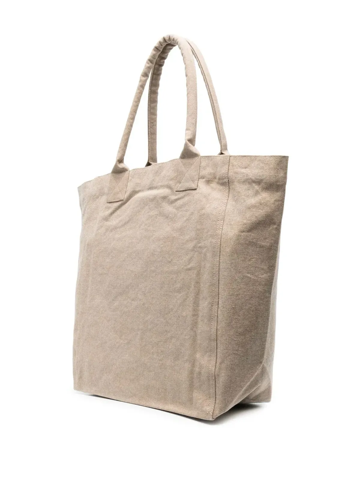 ISABEL MARANT Yenky Canvas ロゴ トートバッグ - 画像3