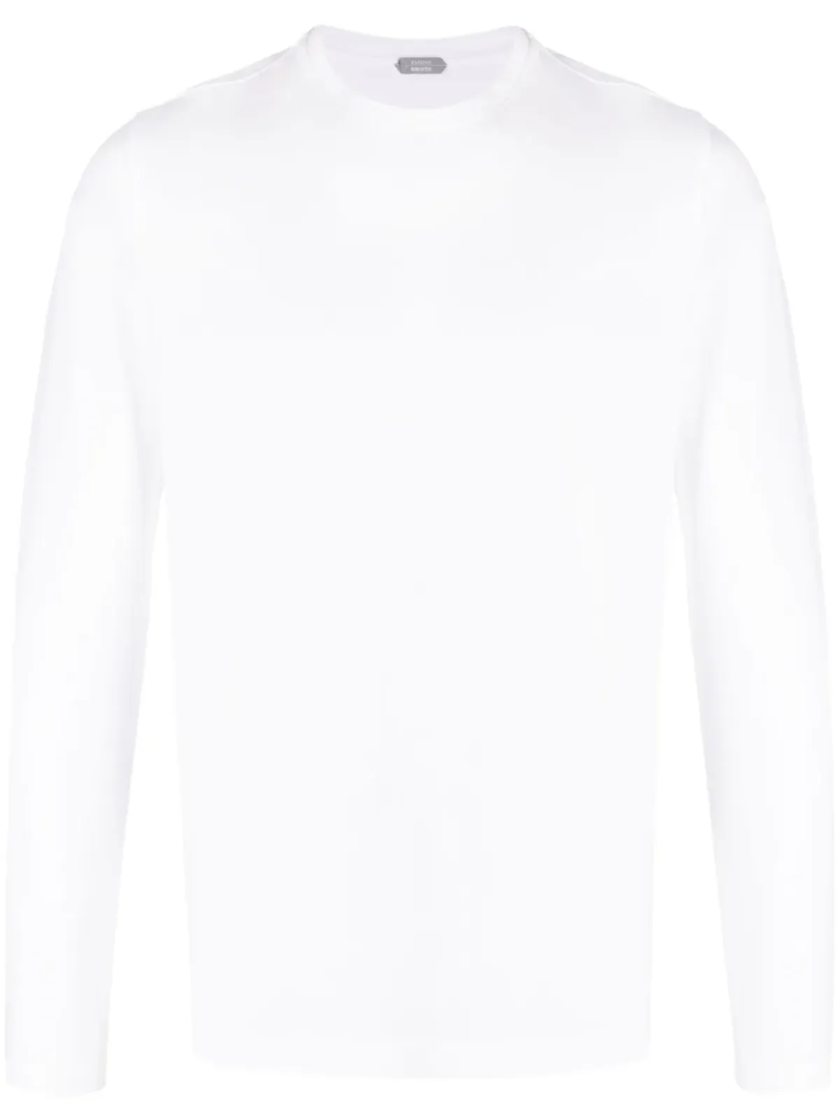 Zanone アイスコットンTシャツ - 画像1